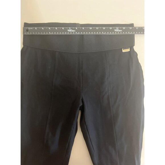 Calvin Klein Elastic Waist Pull On Pants Sz 0X - Picture 7 of 9